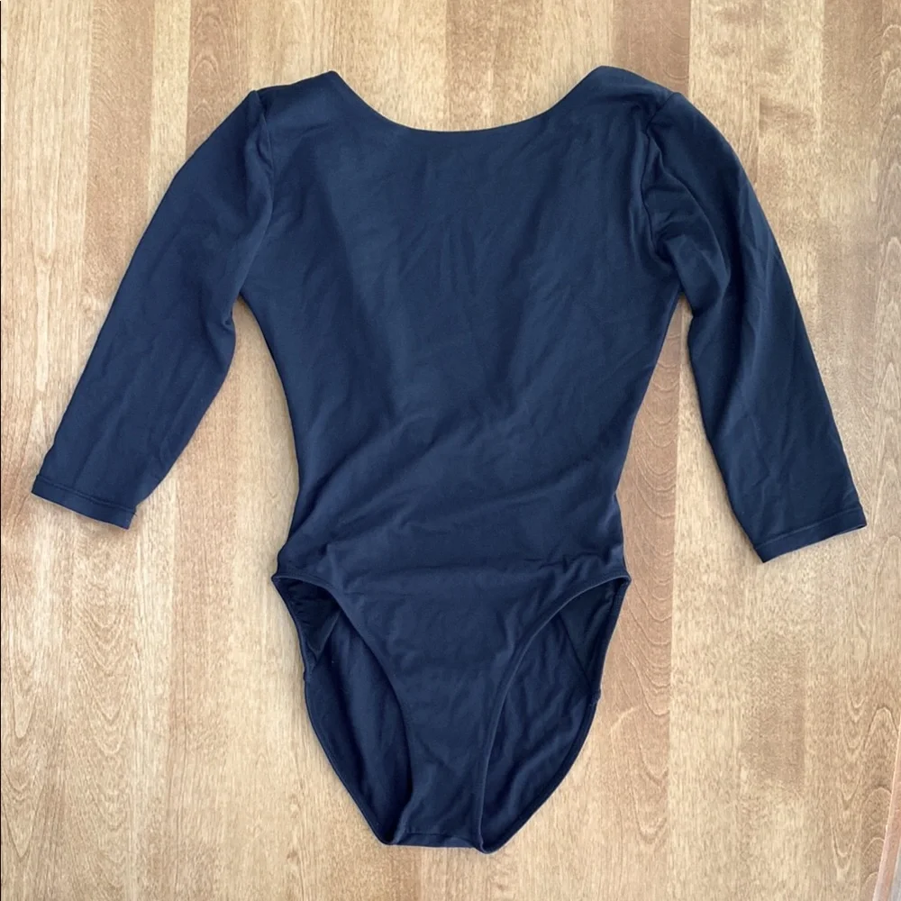 Ballet Rosa Black Dancewear Leotard - Adult S - Picture 1 of 4